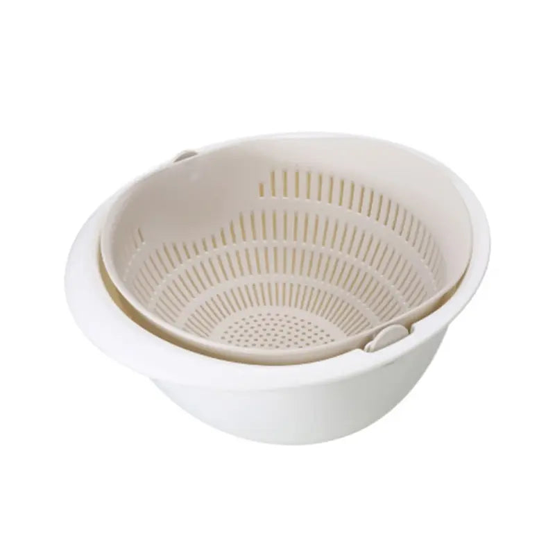 Kitchen Draining Fruit Basket