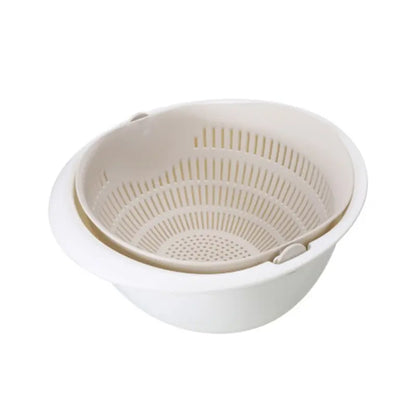 Kitchen Draining Fruit Basket