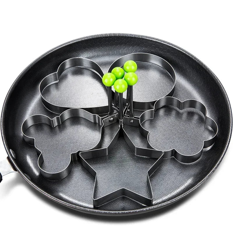 Cooking Egg Mold Tool