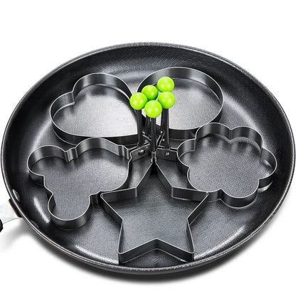 Cooking Egg Mold Tool