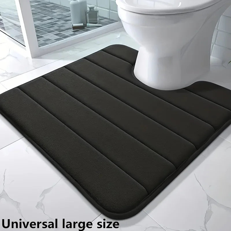Soft Bathroom Floor Mat