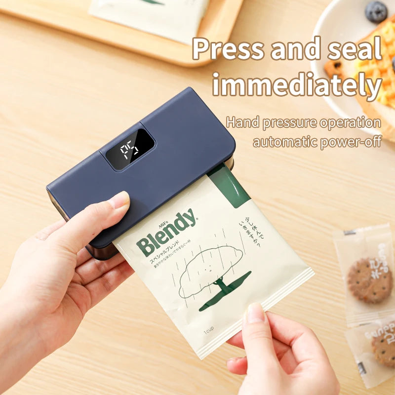 Mini Food Packaging Sealer