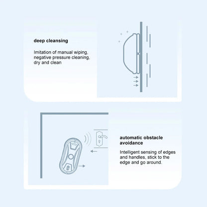 Robotic Window Cleaner