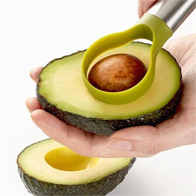 tainless Steel Avocado Knife
