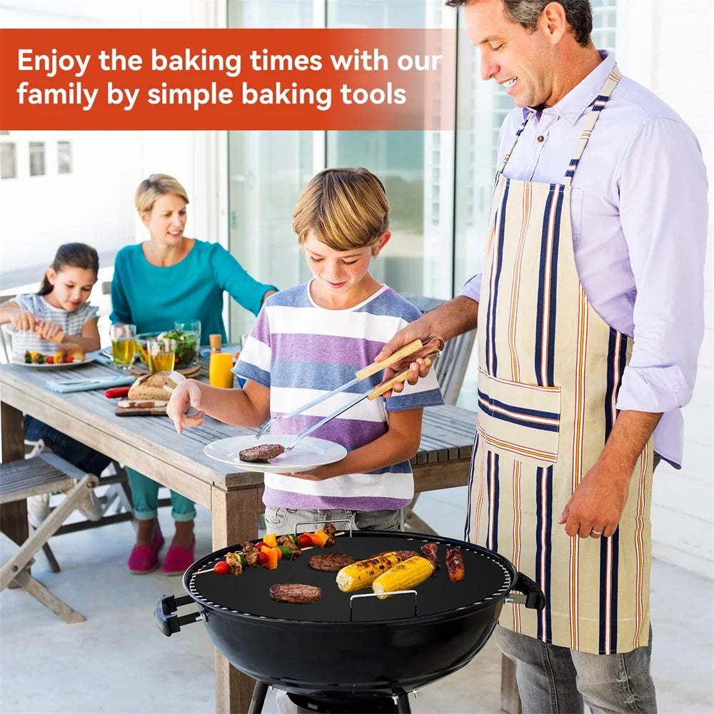 Heat Resistant Oven Liner