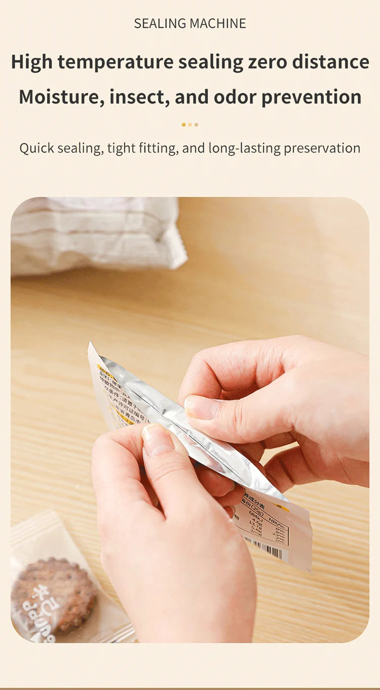 Mini Food Packaging Sealer