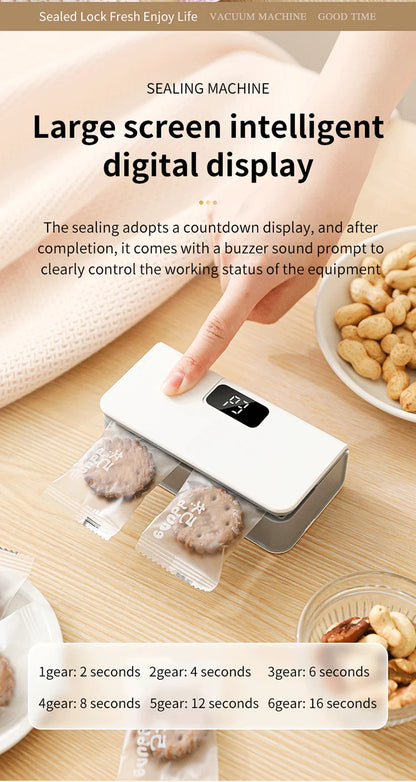 Mini Food Packaging Sealer