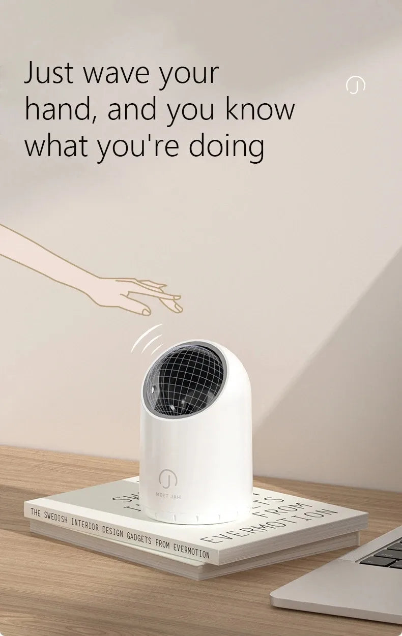 2L Smart Sensor Trash Bin