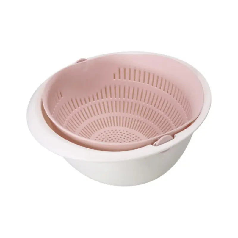 Kitchen Draining Fruit Basket