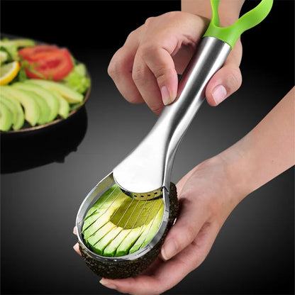 tainless Steel Avocado Knife