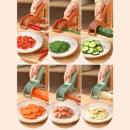 Stainless Steel Vegetable Slicer