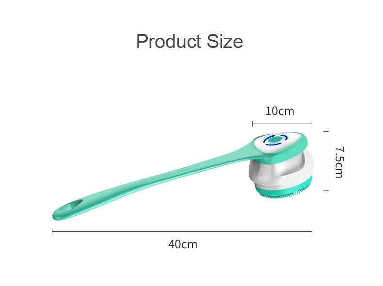 5-in-1 Electric Shower Brush