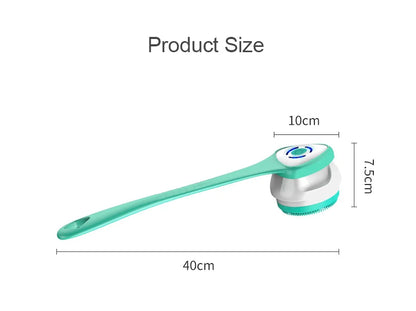 5-in-1 Electric Shower Brush