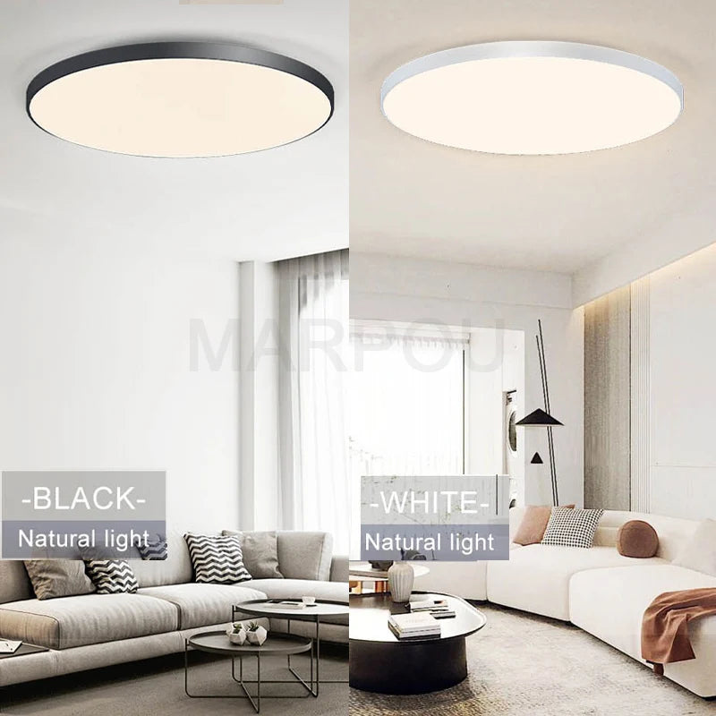 Smart LED Ceiling Lamp
