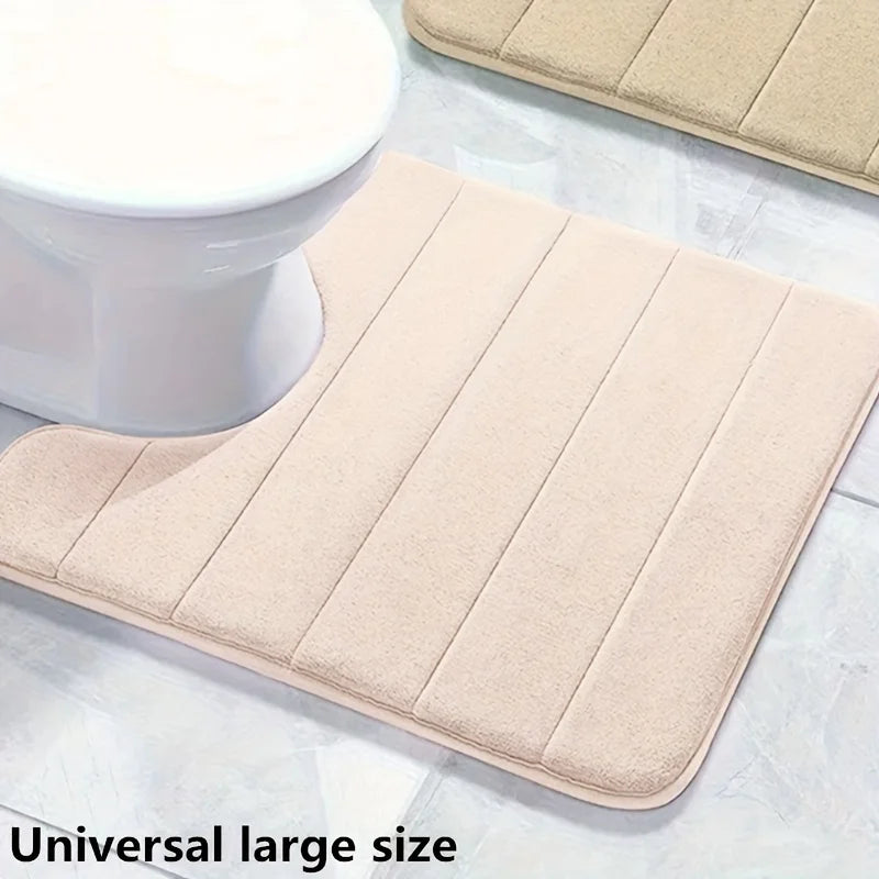 Soft Bathroom Floor Mat