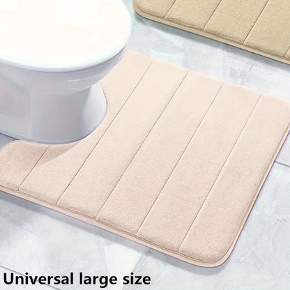 Soft Bathroom Floor Mat