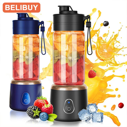Mini Electric Fruit Blender