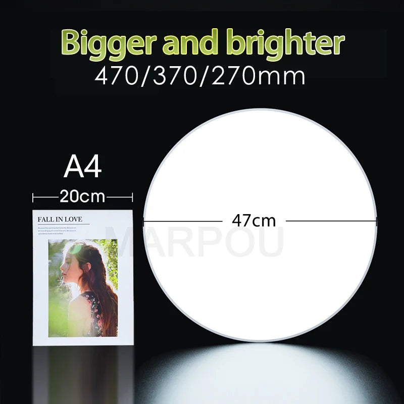 Smart LED Ceiling Lamp