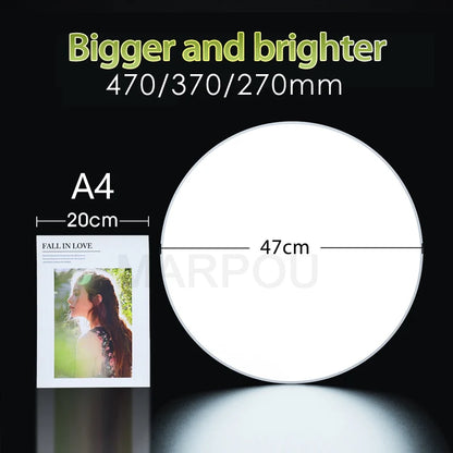 Smart LED Ceiling Lamp