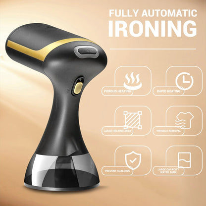 1500W Handheld Steam Iron