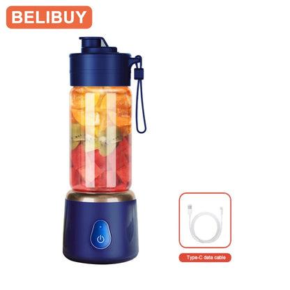 Mini Electric Fruit Blender