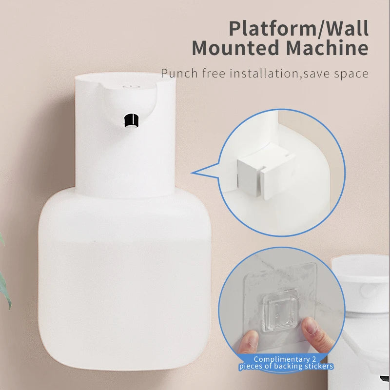 Smart Sensor Soap Dispenser