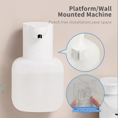 Smart Sensor Soap Dispenser