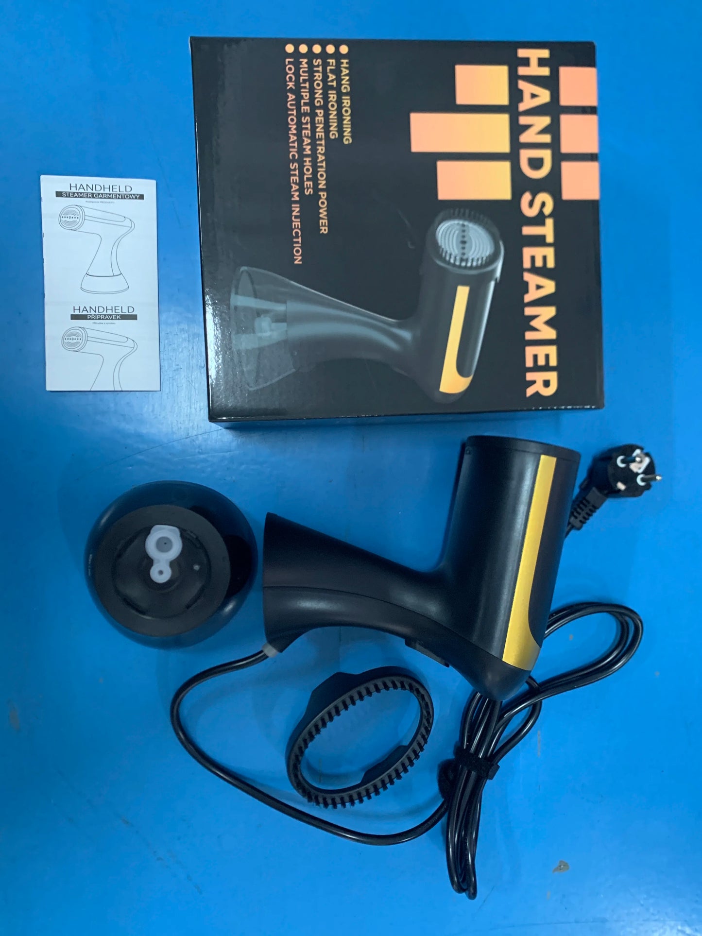 1500W Handheld Steam Iron