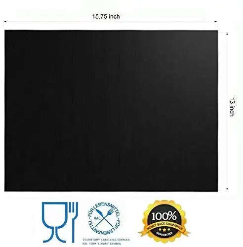 Heat Resistant Oven Liner
