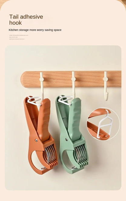 Stainless Steel Vegetable Slicer