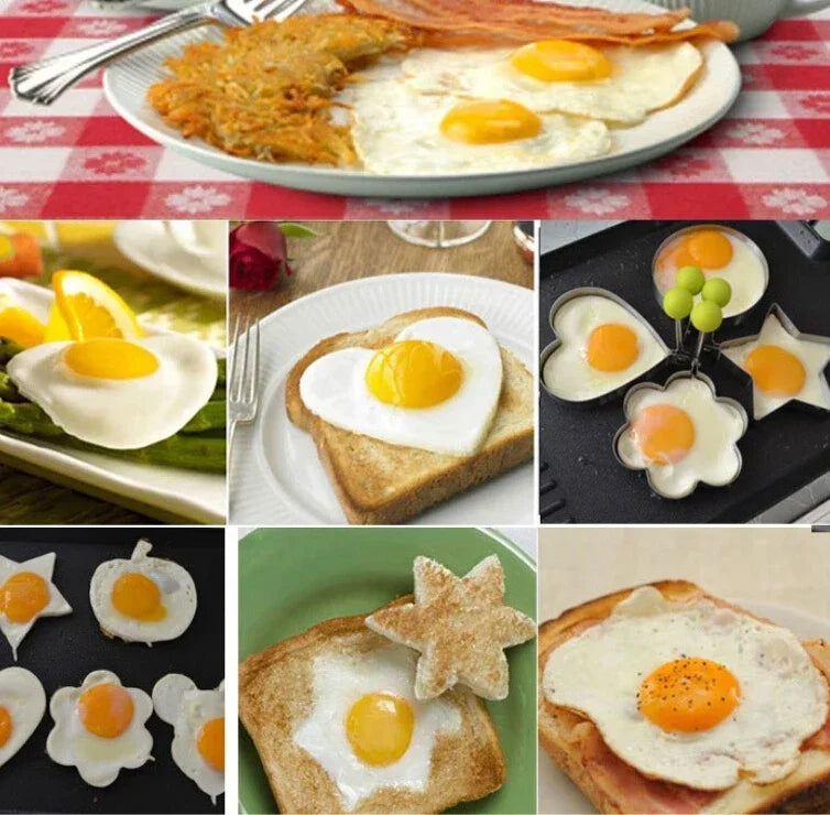 Cooking Egg Mold Tool