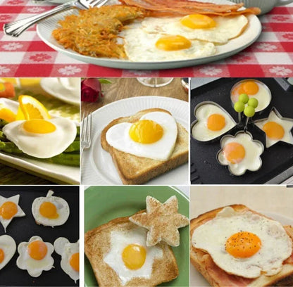 Cooking Egg Mold Tool
