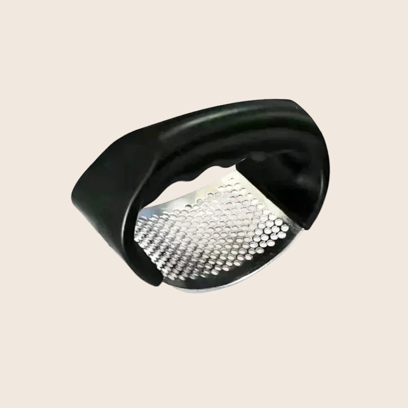 Handheld Garlic Crusher