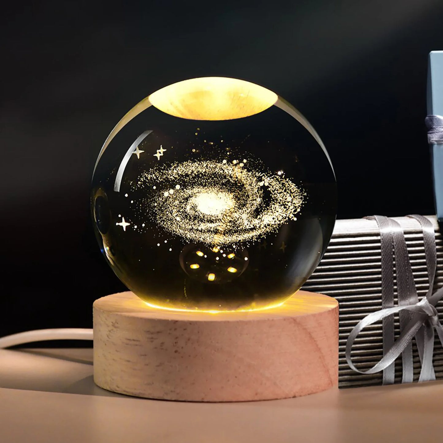 Galaxy LED Night Light