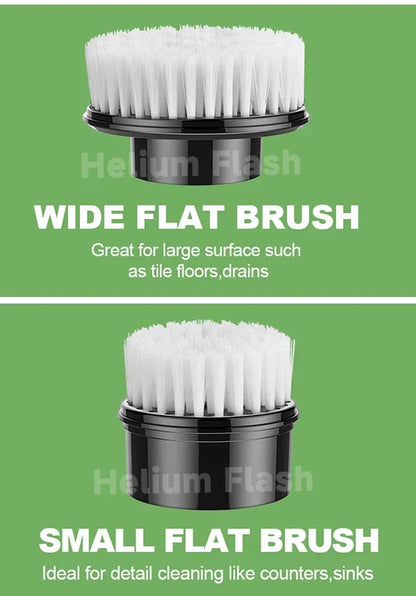 Multipurpose Electric Cleaning Brush