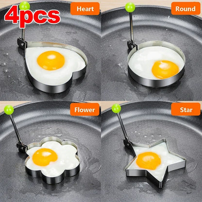 Cooking Egg Mold Tool