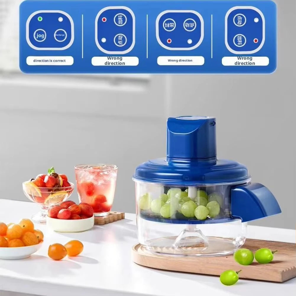 Electric Fruit Peeling Machine