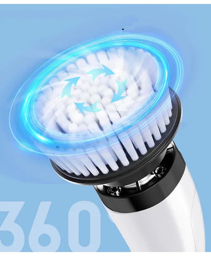 Multipurpose Electric Cleaning Brush