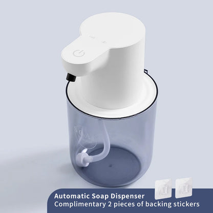 Smart Sensor Soap Dispenser