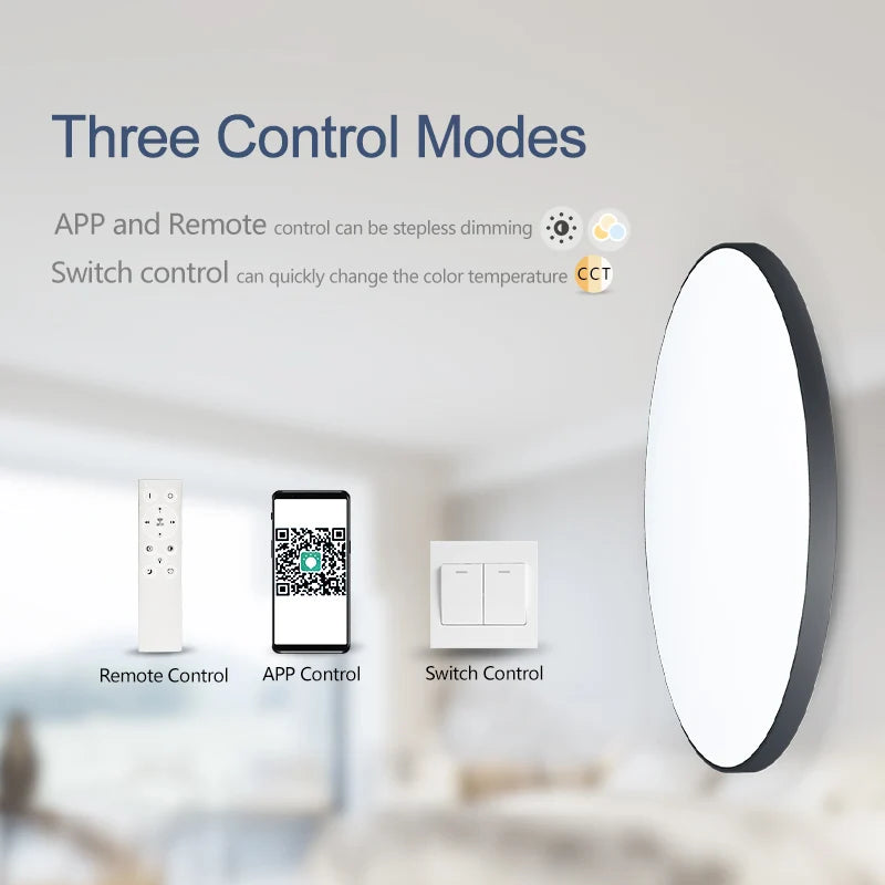 Smart LED Ceiling Lamp