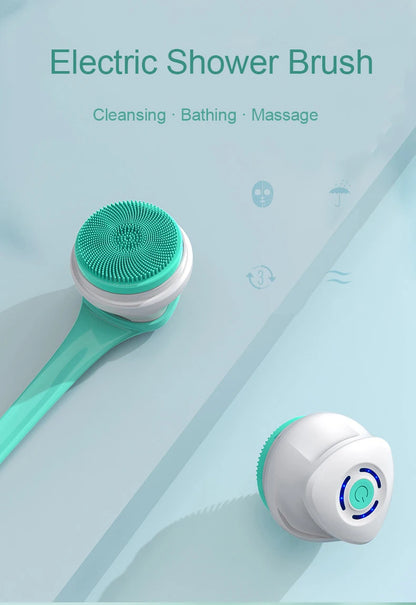 5-in-1 Electric Shower Brush