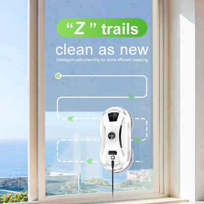 Robotic Window Cleaner
