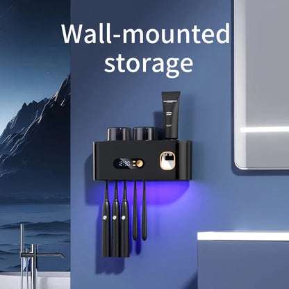 Smart Electric Toothbrush Set