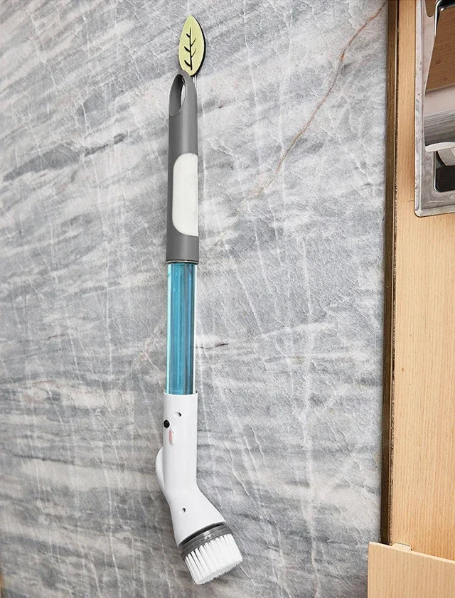 Bathroom Broom Toilet Mops Electric Multipurpose Cleaning Brush