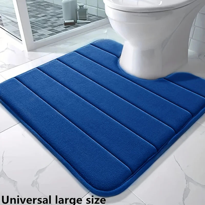 Soft Bathroom Floor Mat