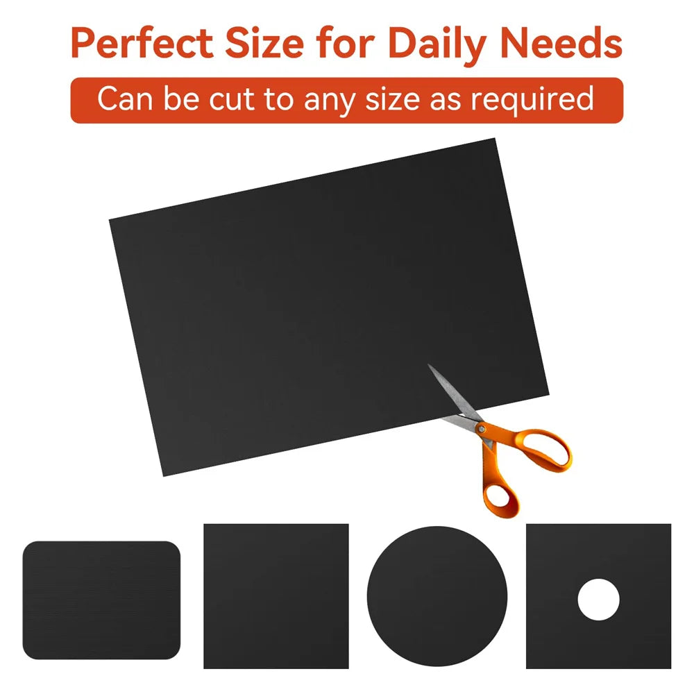 Heat Resistant Oven Liner