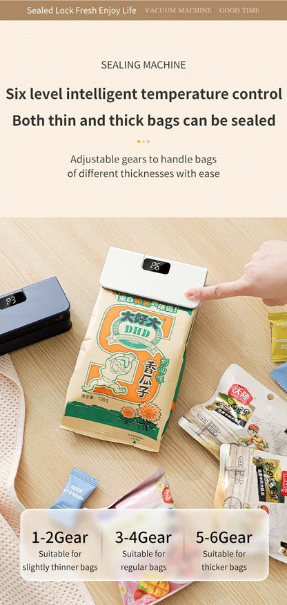 Mini Food Packaging Sealer