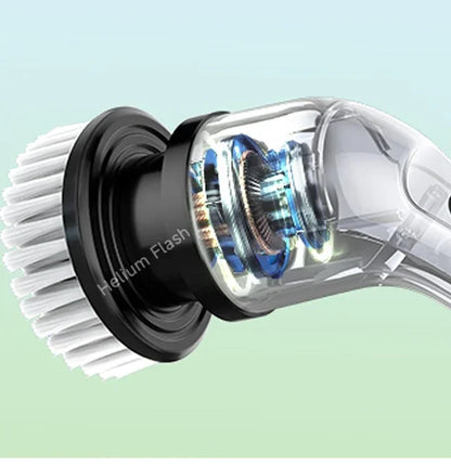 Multipurpose Electric Cleaning Brush