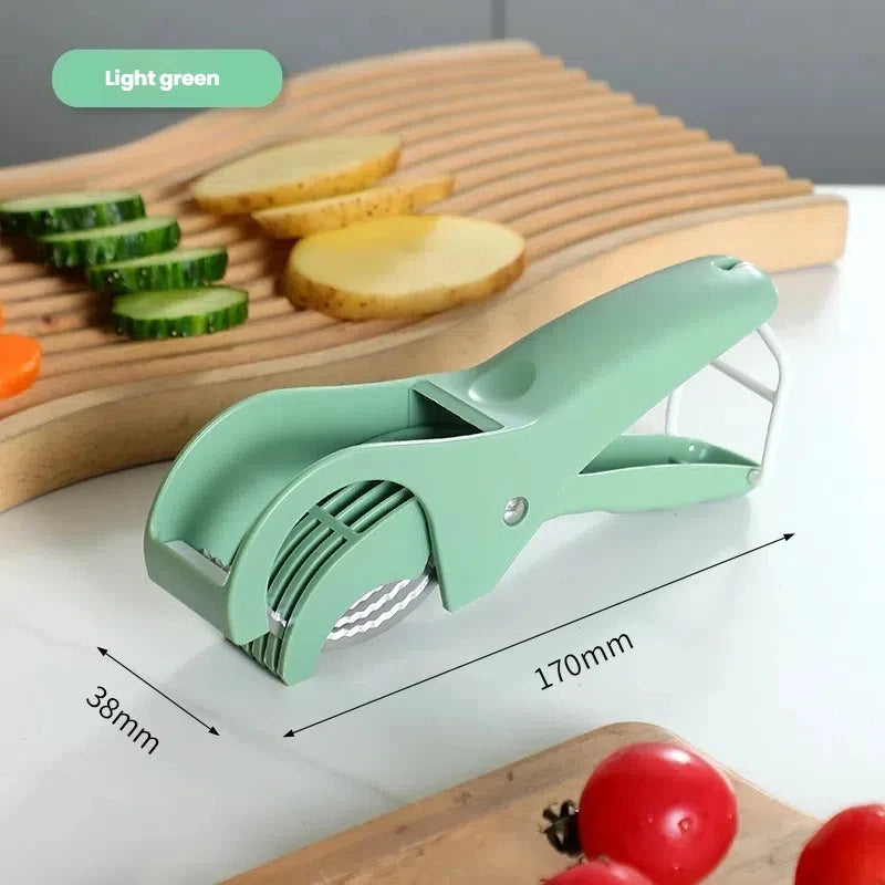 Stainless Steel Vegetable Slicer