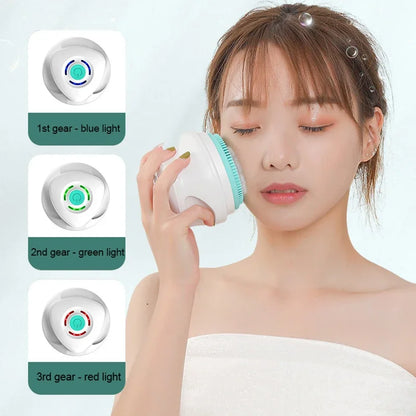 5-in-1 Electric Shower Brush